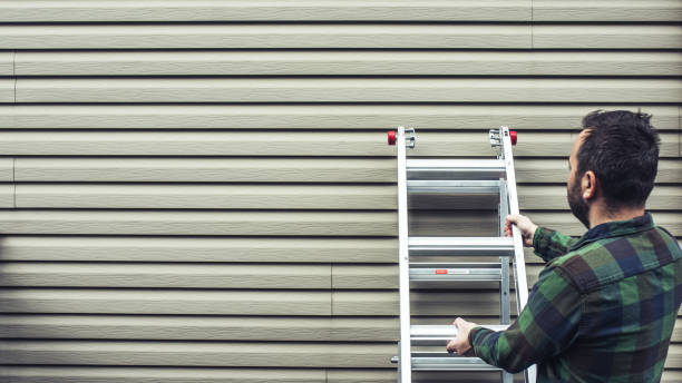 Best Siding for Commercial Buildings  in Lowell, NC