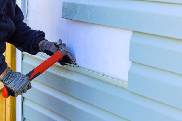 Best Steel Siding Installation  in Lowell, NC